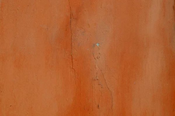 Vintage Zementwand Hintergrund Mit Rissen Und Löchern Mit Vielen Farbschichten — Stockfoto