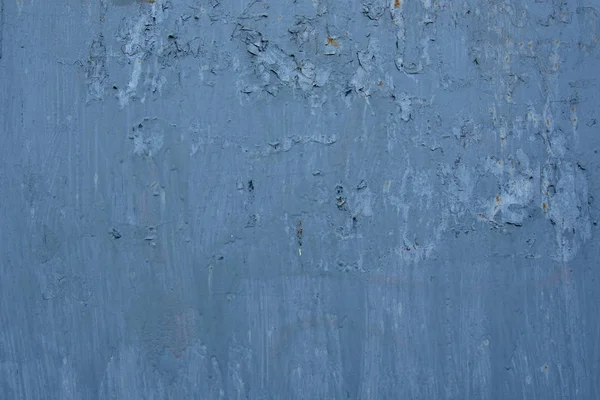 Textur der alten rostigen grauen Eisenwand Hintergrund mit vielen Schichten von Farbe und Rost — Stockfoto