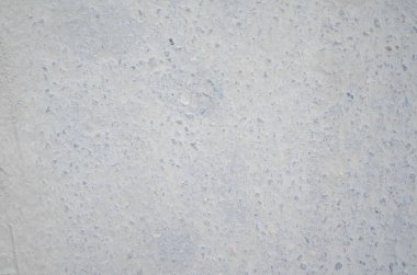 Çimento çakıl taş zemine arka plan üstten görünüm karışık