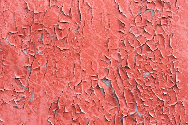 Texture Vintage Rust Painted Iron Wall Background — Stockfoto