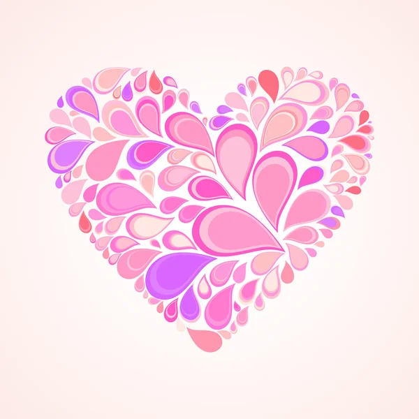 Pembe Kalp damla