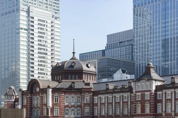 Tokyo İstasyonu dış