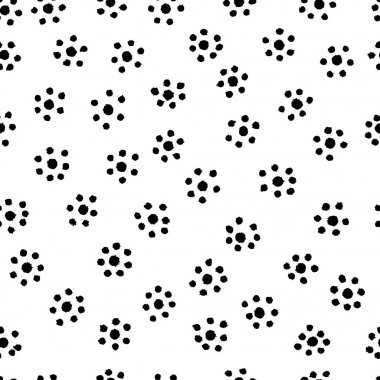 Dikişsiz desen kartı