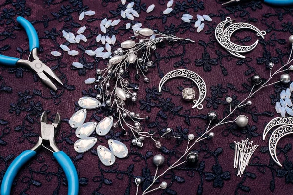 Moda tasarım ve takı oluşturmak için yaratıcı araçlar