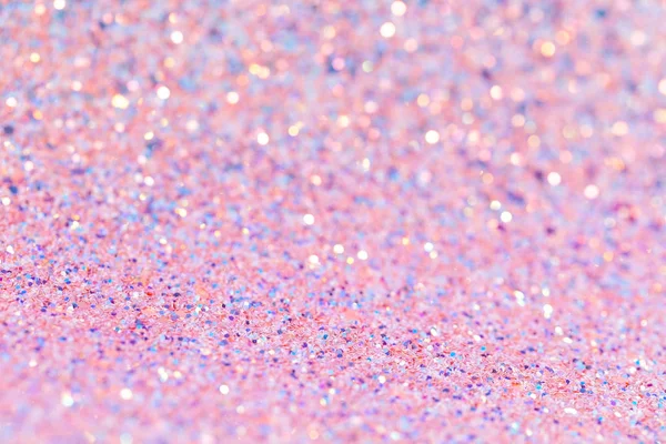 Λεπτό Λαμπερό Φόντο Ροζ Και Μωβ Glitter — Φωτογραφία Αρχείου