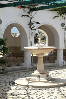 Kallithea Springs, Rodos Adası hamamları