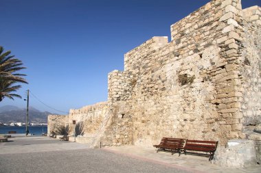 Küçük kale Yerapetra Cales. Crete
