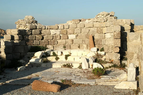 5. yy Bazilikası Altar. Kos Adası