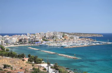 Agios Nikolaos Lassithi Girit'te noma başkentidir