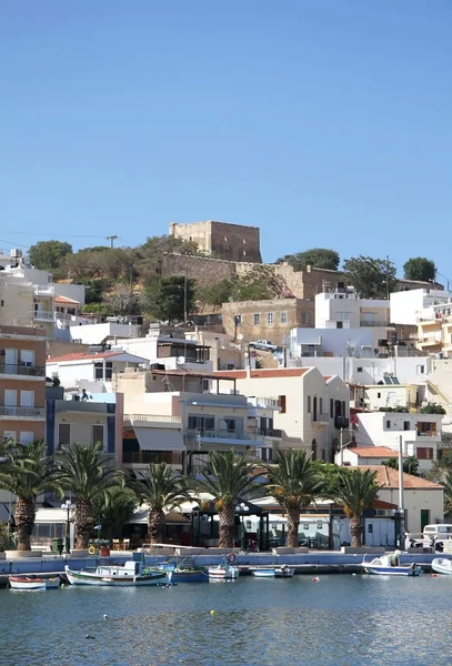 Fortaleza da Casa Di Arma na cidade de Sitia. Creta — Fotografia de Stock