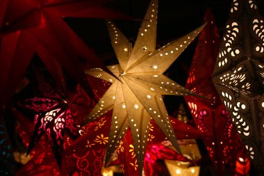 Noel piyasada fenerler