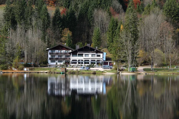 Hintersee (Ramsau), Allemagne — Photo