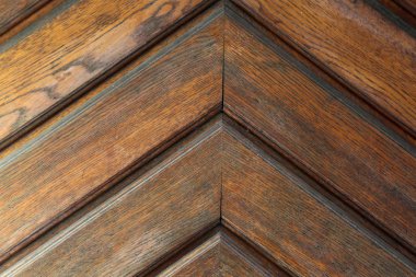 Deniz mili ile kesim ahşap