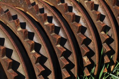  Tarım Makinaları / Cogwheels