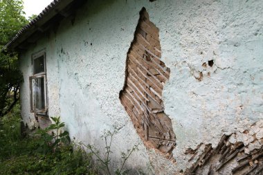  Eski bir ev parçaları