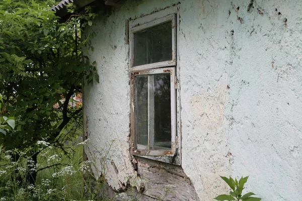古い家の断片 — ストック写真