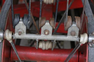  Tarım Makinaları / Cogwheels