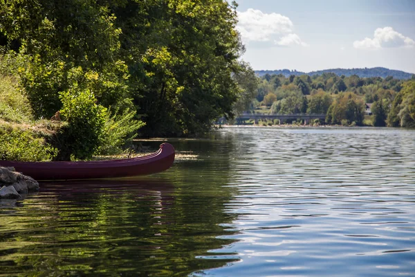 River Kupa Croatia — Stock Photo, Image