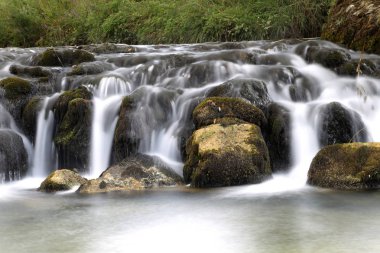 Nehir Dobra (Hırvatistan) / Hırvatistan güzel nehir