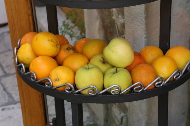 Taze meyve /Fresh tropikal meyveler