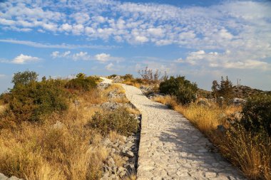 Kanal St. Anthony Sibenik (Hırvatistan)