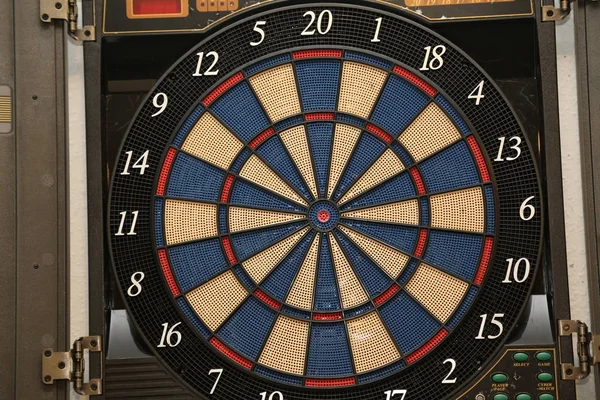 Dart boards in realistic style. Classic Darts Board. Game concept.