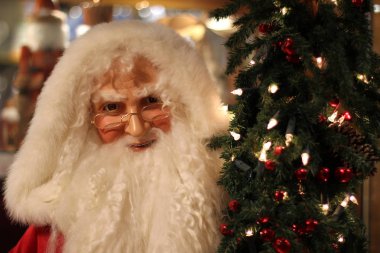 Noel / güzel Noel ve yeni yıl sahne