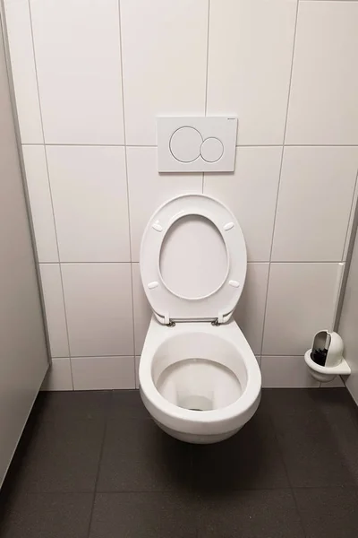 Interior Toilet Room — Stock Photo, Image