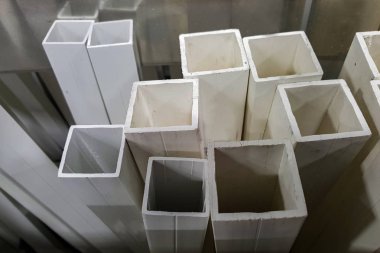 ectangular profil / dikdörtgen tüp