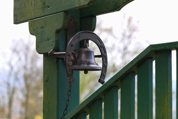 Bell Bramie — Zdjęcie stockowe