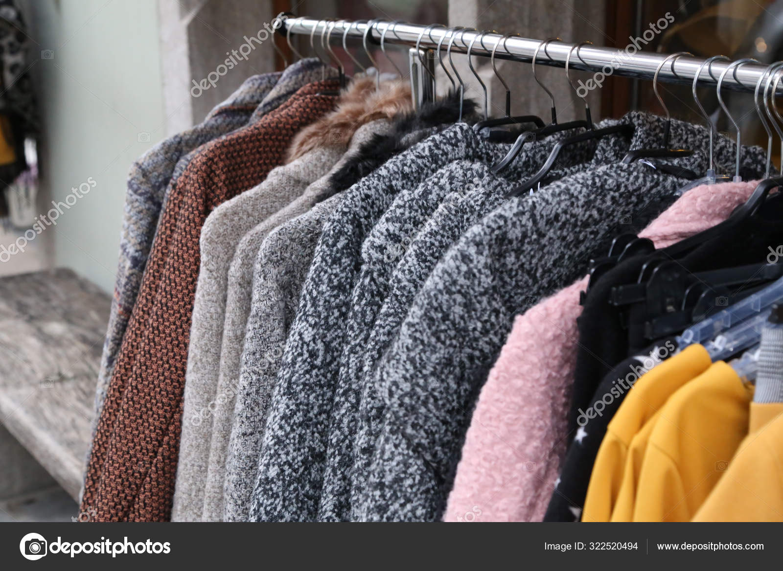 Autumn clothes sale clearance