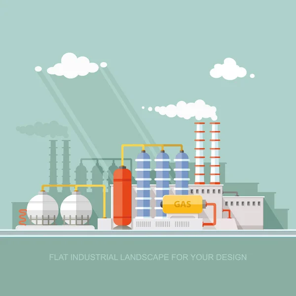Gaz deposu Petrokimya tesisi küreler. Ayıklama ve 