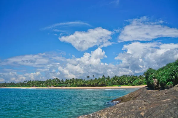 Ocean Indyjski powierzchni tła fala lato. Egzotyczne wody scenerii. — Zdjęcie stockowe