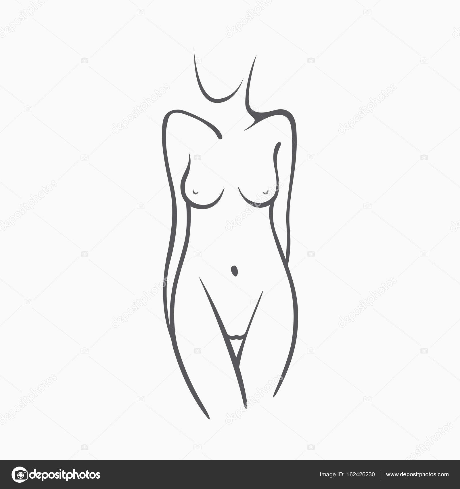 jeune chics nue
