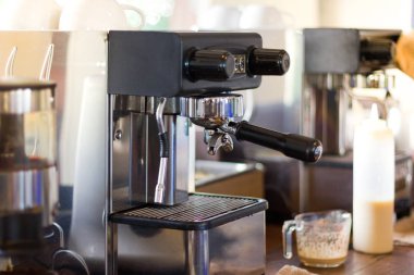 Espresso Kahve Makinesi