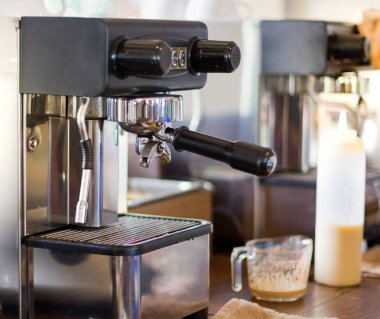 Espresso Kahve Makinesi