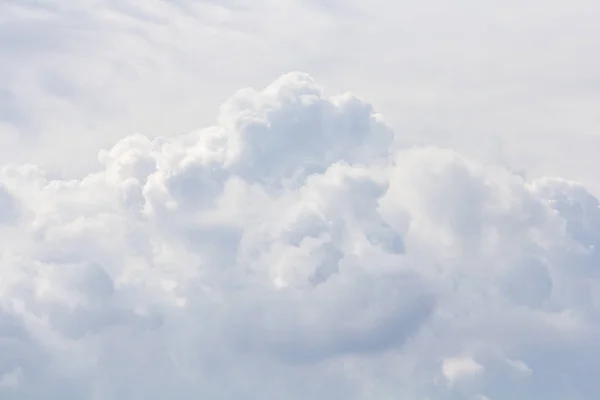 Nuvens no céu. — Fotografia de Stock