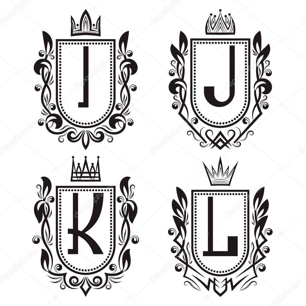 letter d coat of arms letter d coat of arms