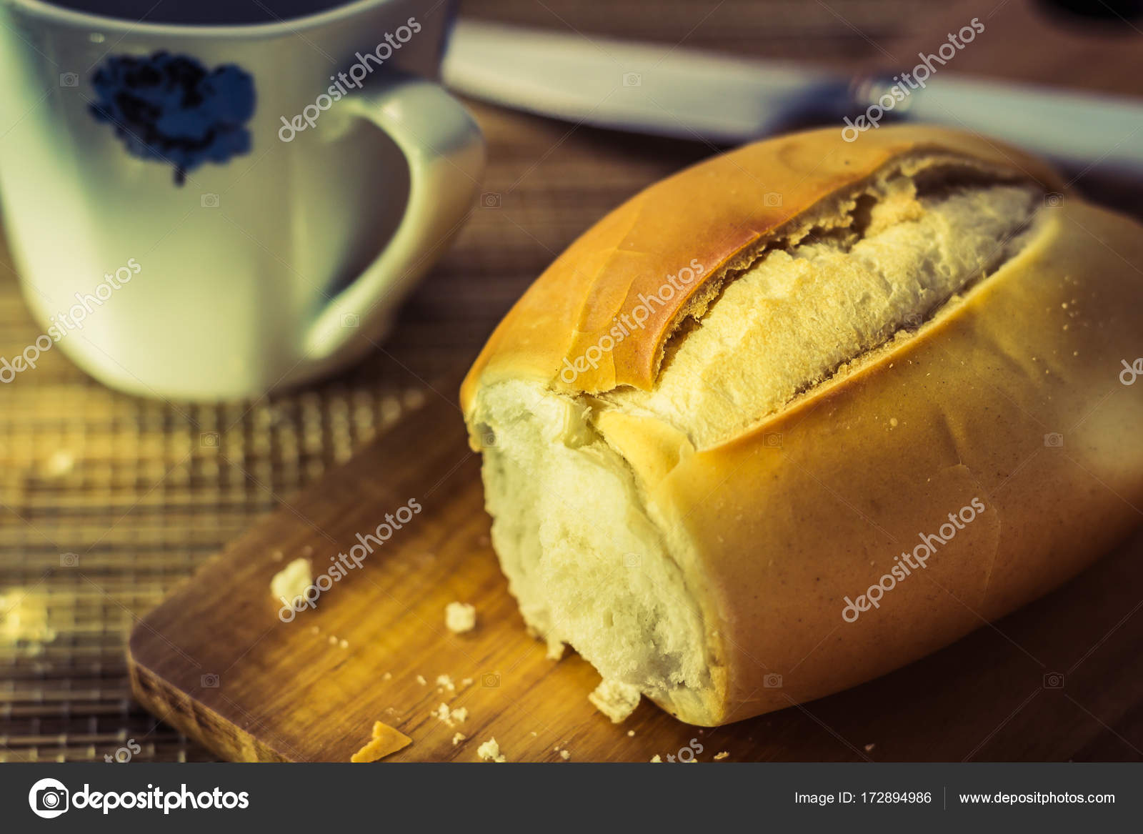 Nuestro Pan De Cada Día Foto De Stock Marcelomaders - 