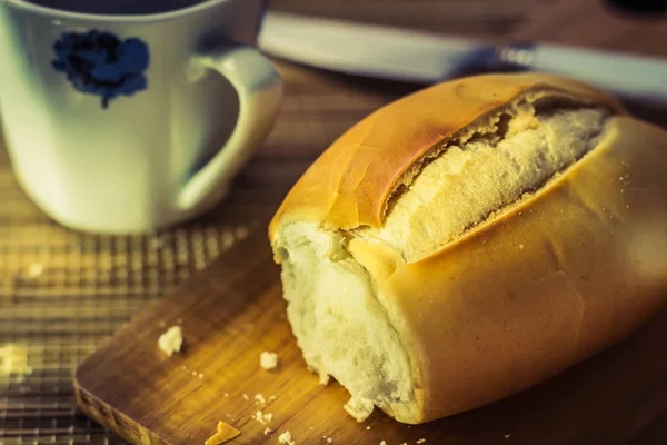 Хлеб наш насущный — стоковое фото