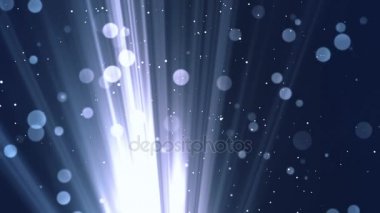 Full Hd, 1920 x 1080 bokeh ışık ışınları