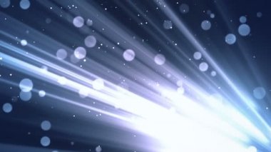 Full Hd, 1920 x 1080 bokeh ışık ışınları