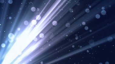 Full Hd, 1920 x 1080 bokeh ışık ışınları