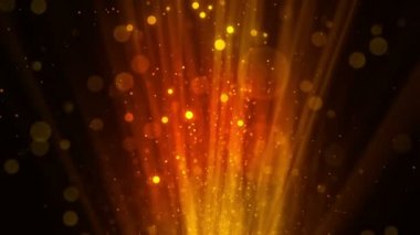 Full Hd, 1920 x 1080 bokeh ışık ışınları