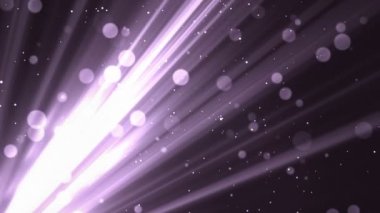 Full Hd, 1920 x 1080 bokeh ışık ışınları