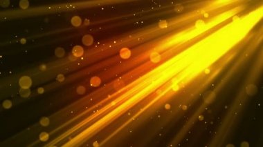 Full Hd, 1920 x 1080 bokeh ışık ışınları