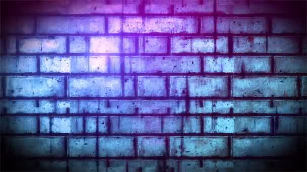 Grunge Blocks 1 — Stockvideo