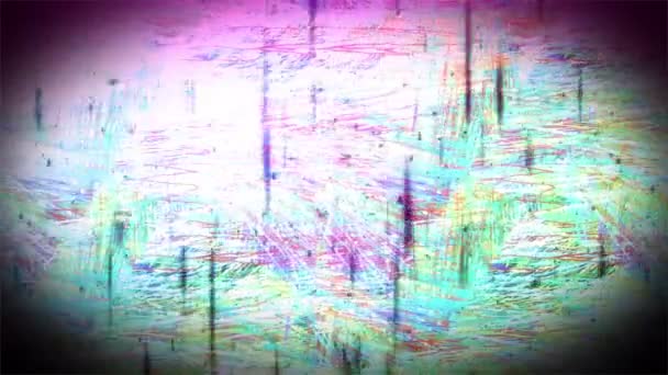 Grunge Scribble 1 — Stockvideo