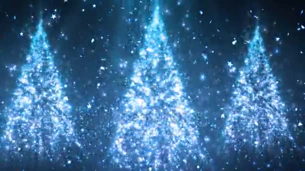 Natale Glitters 4 — Video Stock