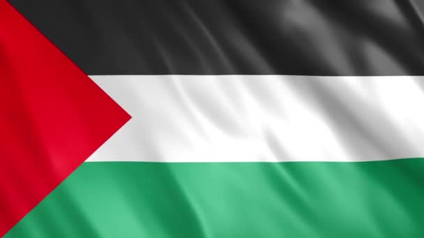 Andorre Animation drapeau, Full HD, 1920x1080 Pixels, Prolonger la durée selon l'exigence avec boucle sans couture 